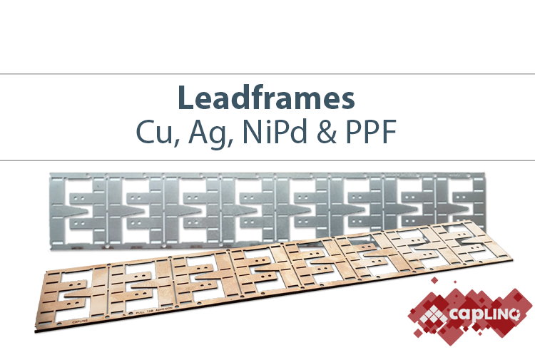 Leadframes