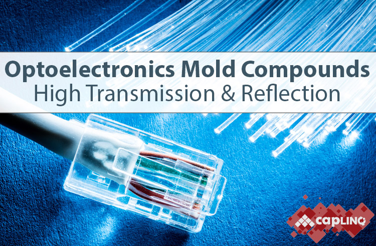 Optoelectronic Epoxy Mold Compounds