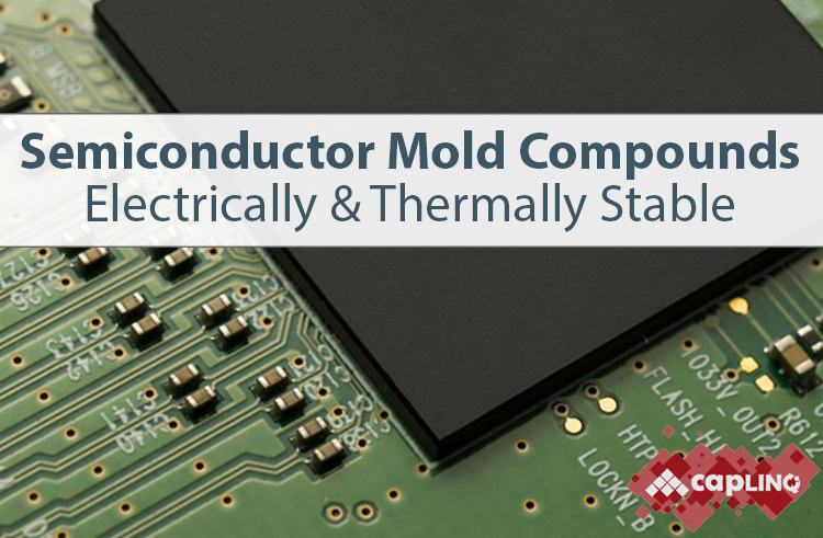 Semiconductor Epoxy Mold Compounds