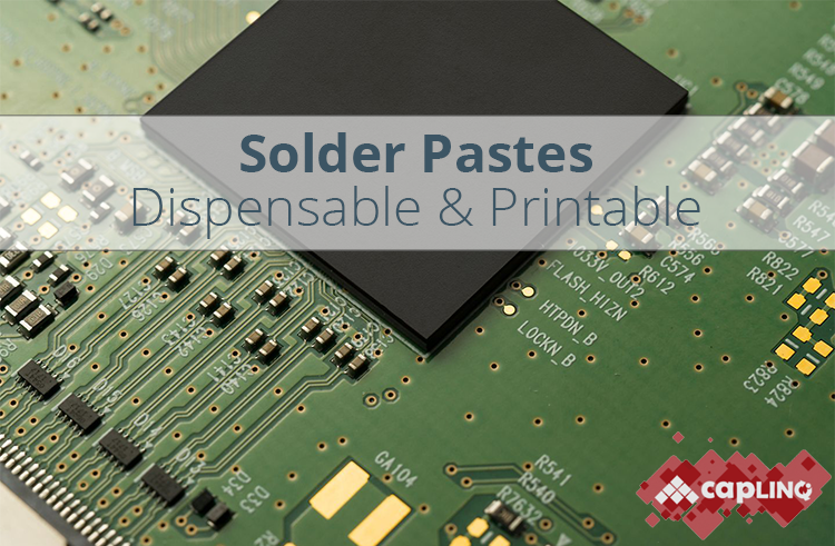 Solder Pastes