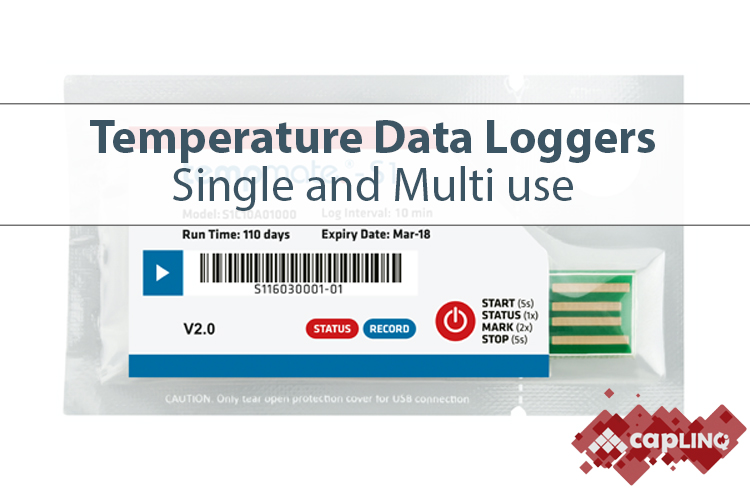 Temperature Data Loggers