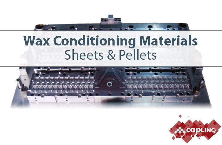 Wax Conditioning Materials