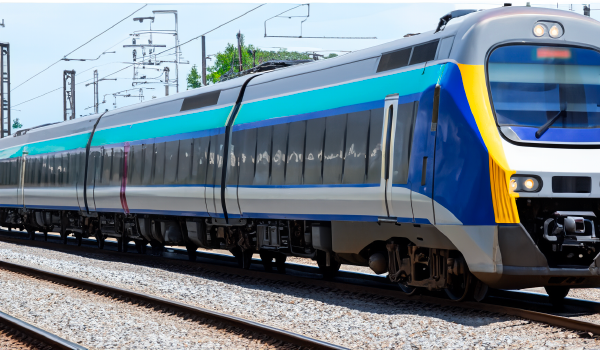 SMP for rail applications