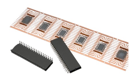 semiconductor leadframes