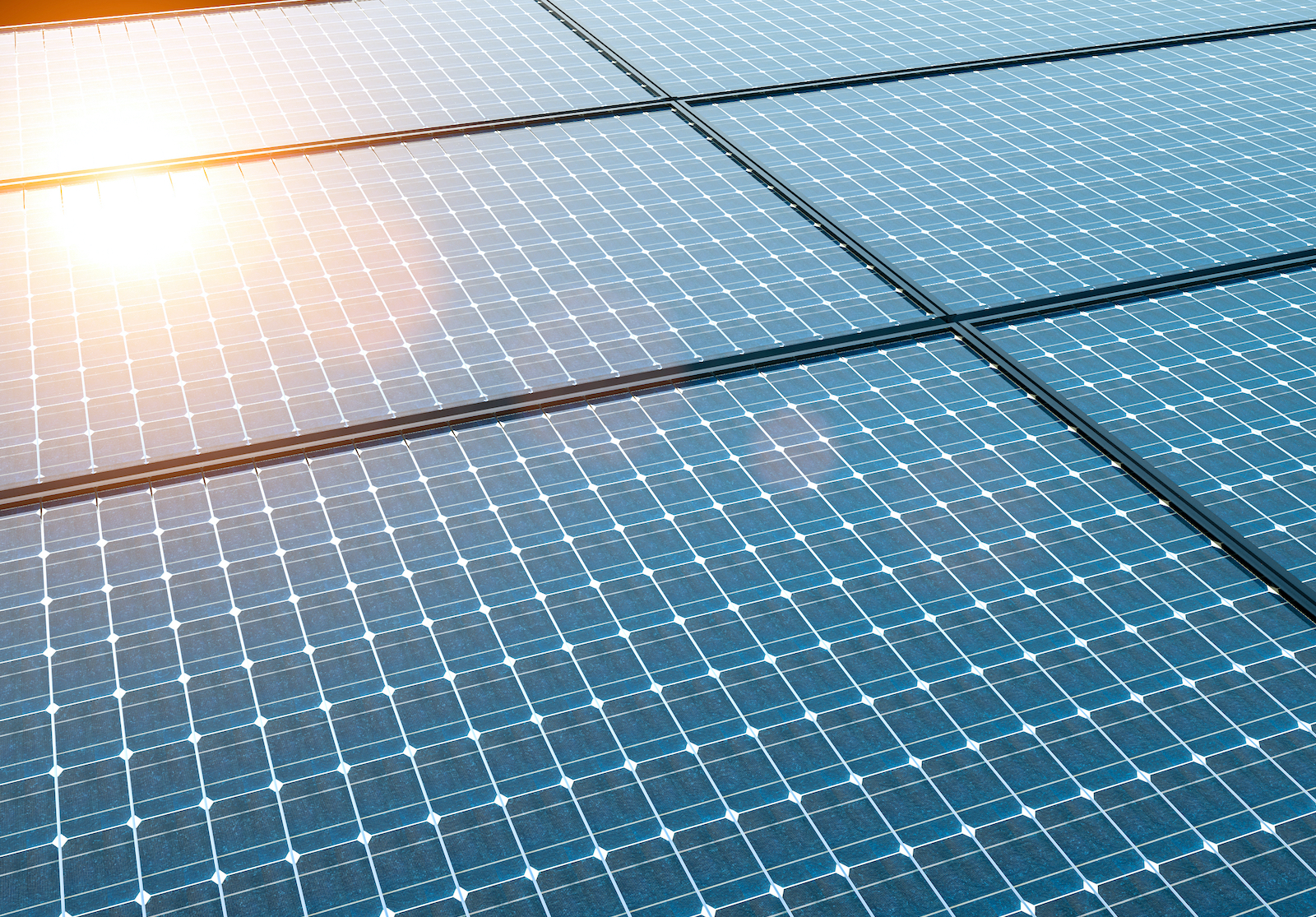 ITO solar cells contribute to efficient light transmittance and electrical conductivity