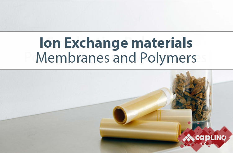 Ion Exchange Membranes & Polymers