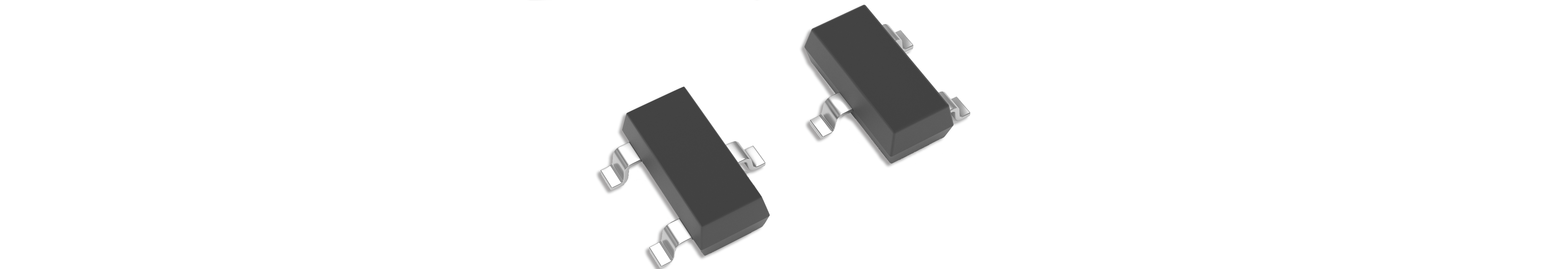 Small Outline Transistors (SOT)