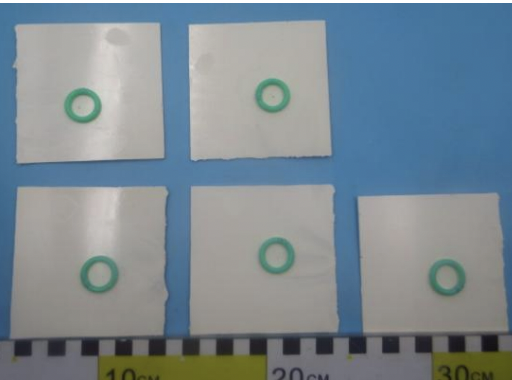 After Dielectric Strength Test GT-W170MG