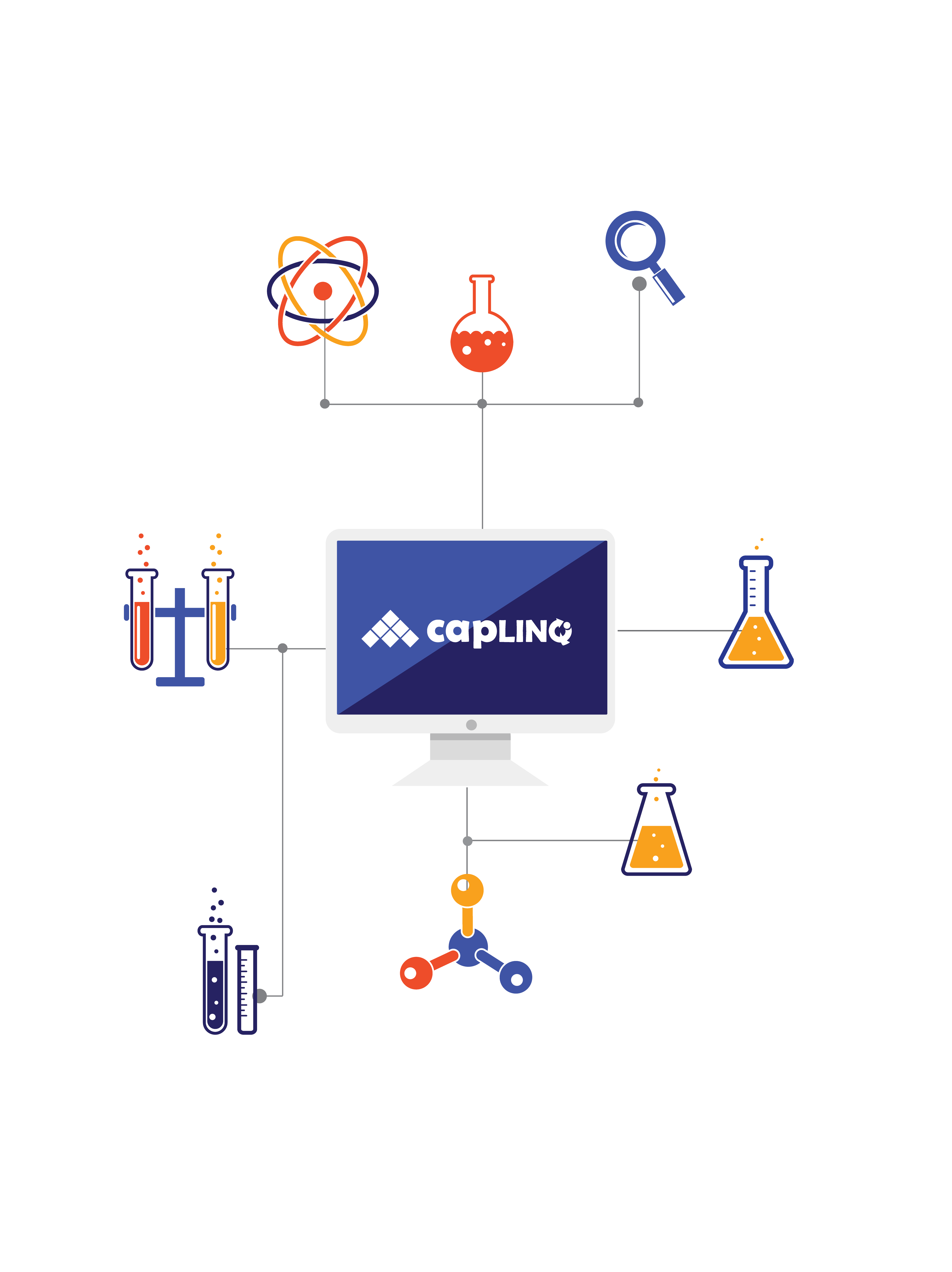 CAPLINQ offers independent material testing services